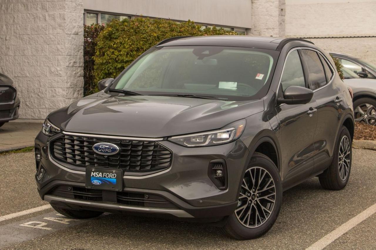 New 2025 Ford Escape Plug-in Hybrid for sale in Abbotsford, BC
