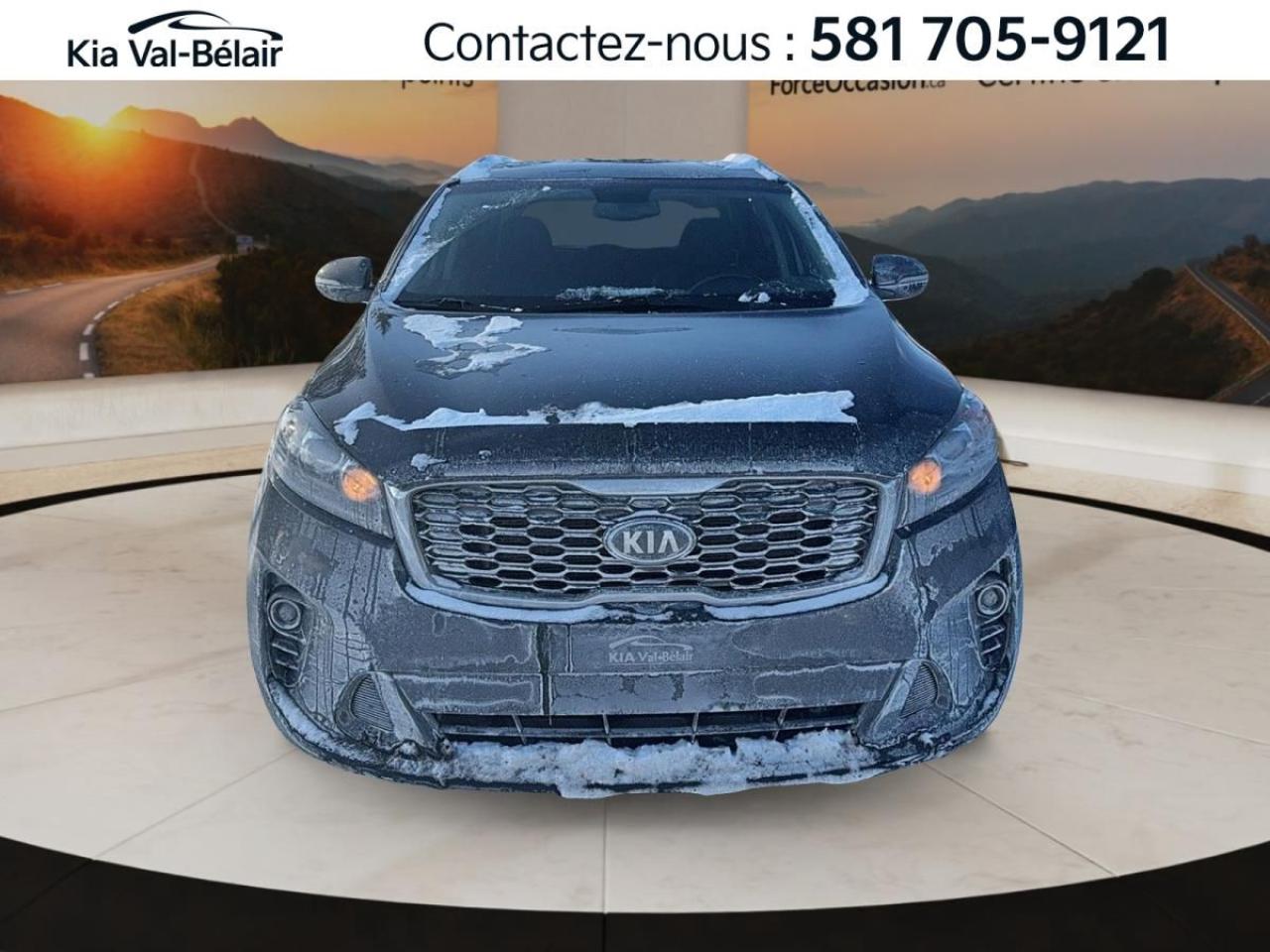 Used 2019 Kia Sorento LX *AWD *SIÈGES CHAUFFANTS *CAMÉRA RECUL *CARPLAY for sale in Québec, QC