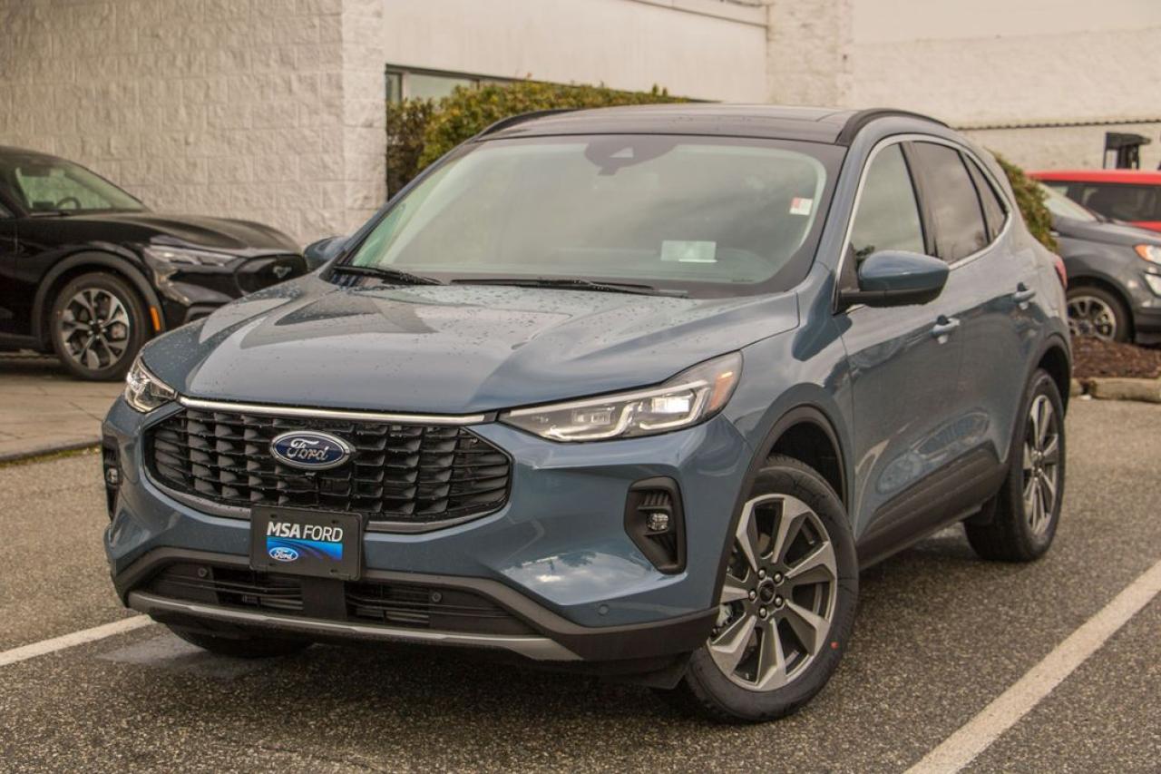 New 2025 Ford Escape Platinum for sale in Abbotsford, BC
