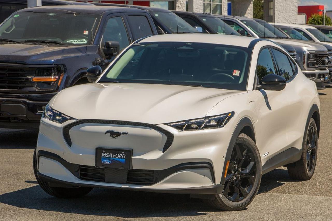 New 2024 Ford Mustang Mach-E SELECT for sale in Abbotsford, BC