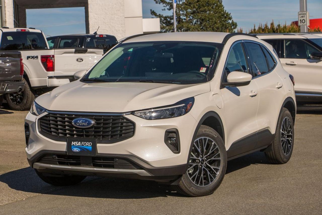 New 2025 Ford Escape Plug-in Hybrid for sale in Abbotsford, BC