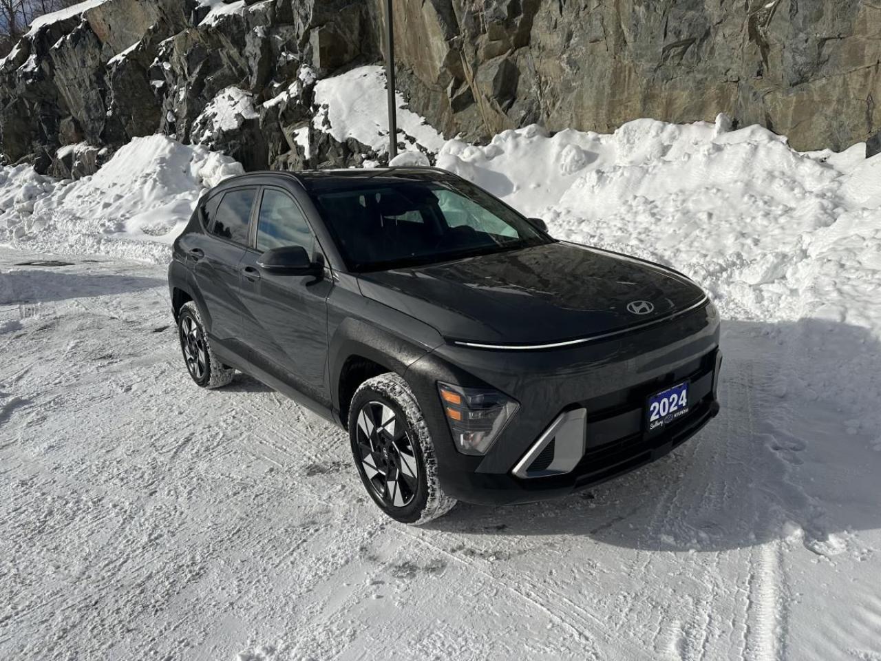 Used 2024 Hyundai KONA 2.0L Preferred TI for sale in Greater Sudbury, ON