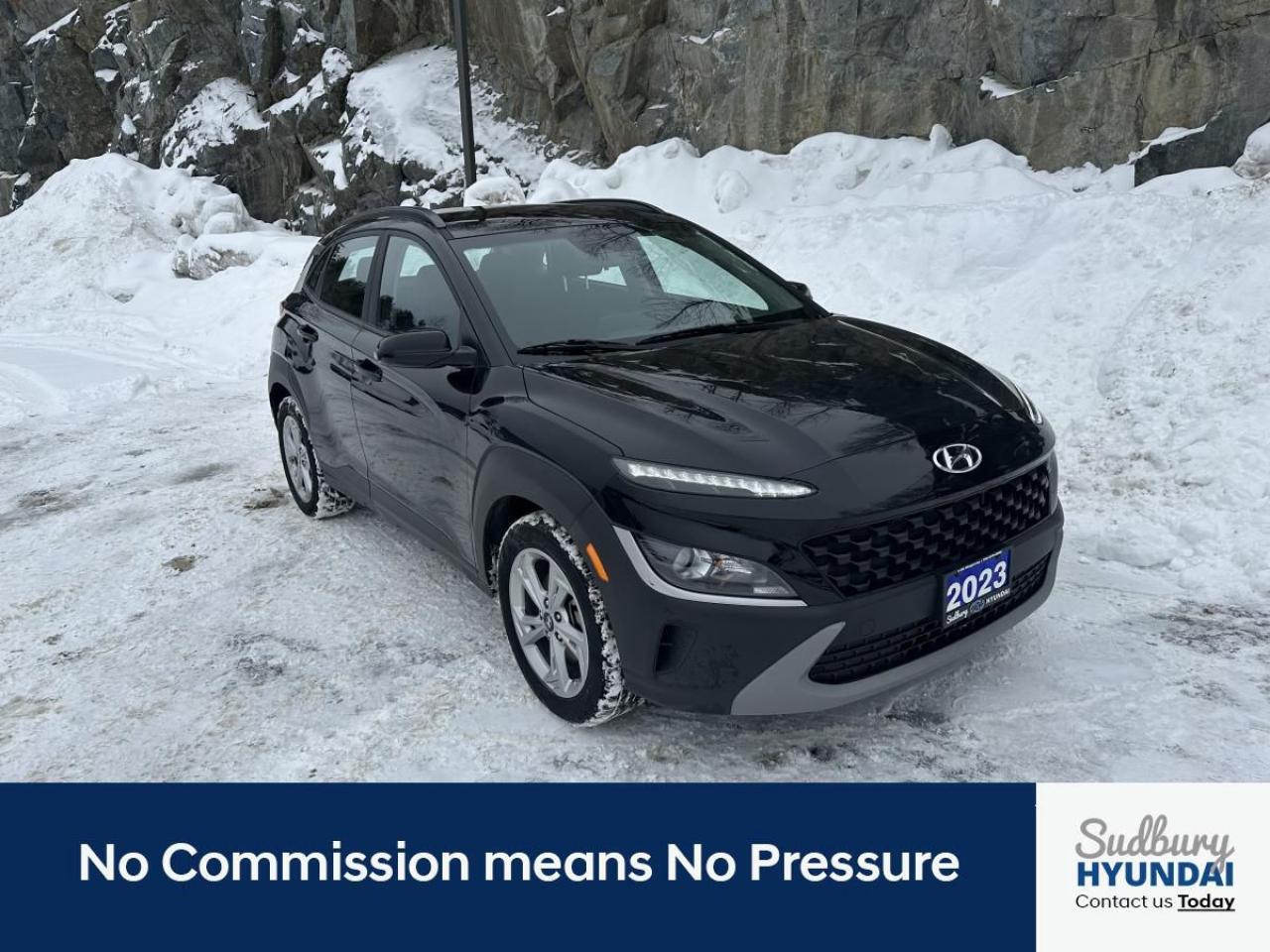 Used 2023 Hyundai KONA Preferred for sale in Greater Sudbury, ON