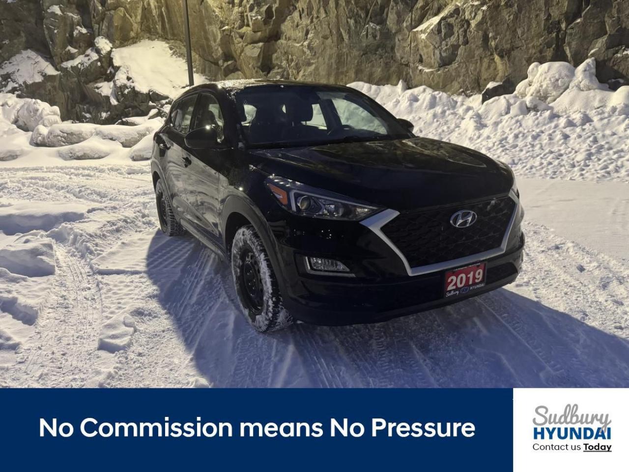 Used 2019 Hyundai Tucson Essential TI avec ensemble sécurité for sale in Greater Sudbury, ON