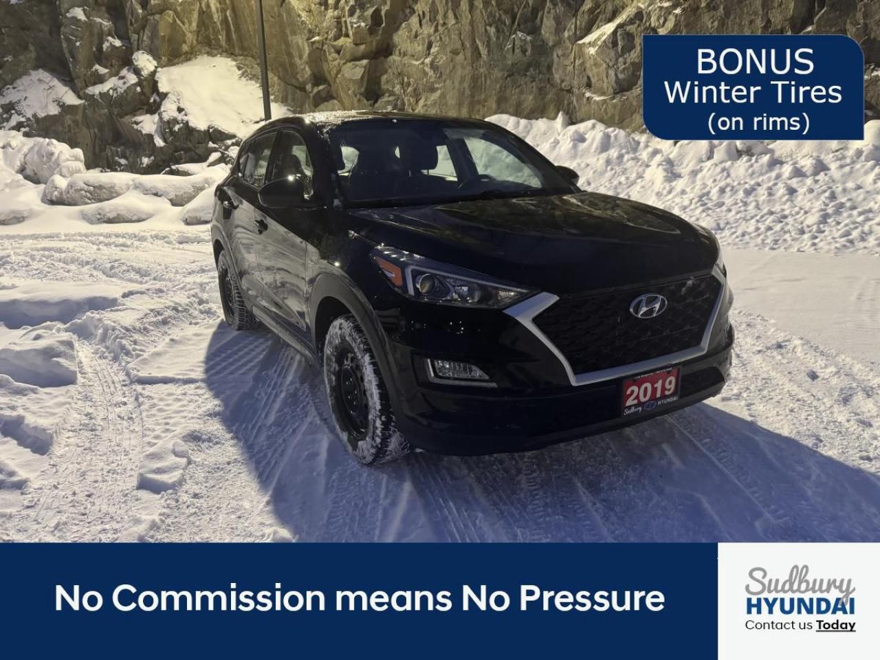 Used 2019 Hyundai Tucson Essential TI avec ensemble sécurité for sale in Greater Sudbury, ON