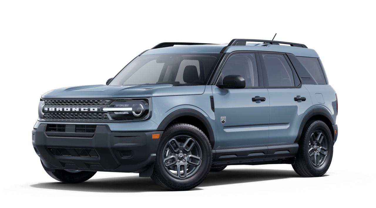 New 2025 Ford Bronco Sport BIG BEND for sale in Kingston, ON