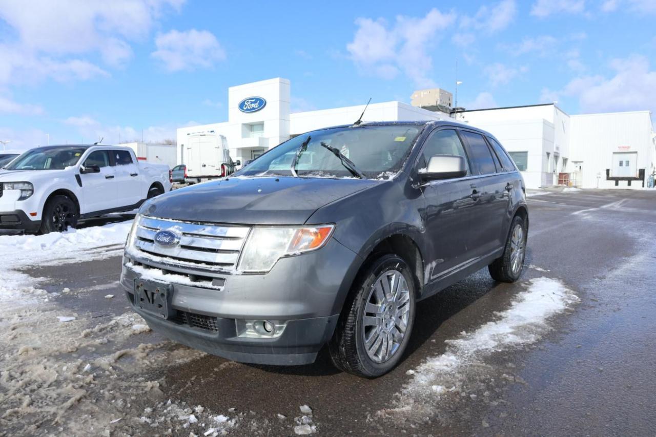 Used 2010 Ford Edge Limited for sale in Kingston, ON