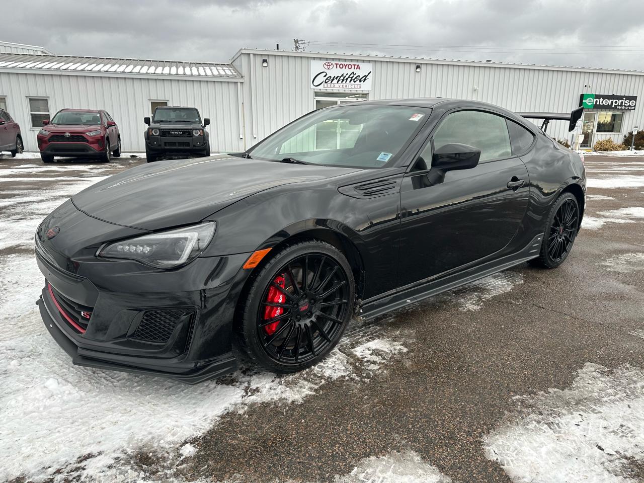 Used 2018 Subaru BRZ TS for sale in Port Hawkesbury, NS