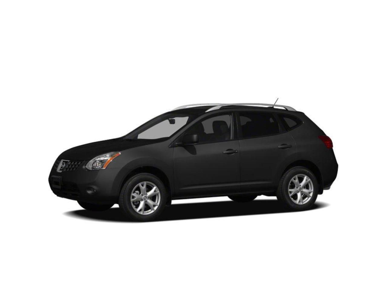 Used 2010 Nissan Rogue S for sale in Charlottetown, PE