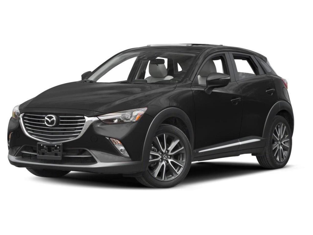 Used 2016 Mazda CX-3 GT for sale in Charlottetown, PE