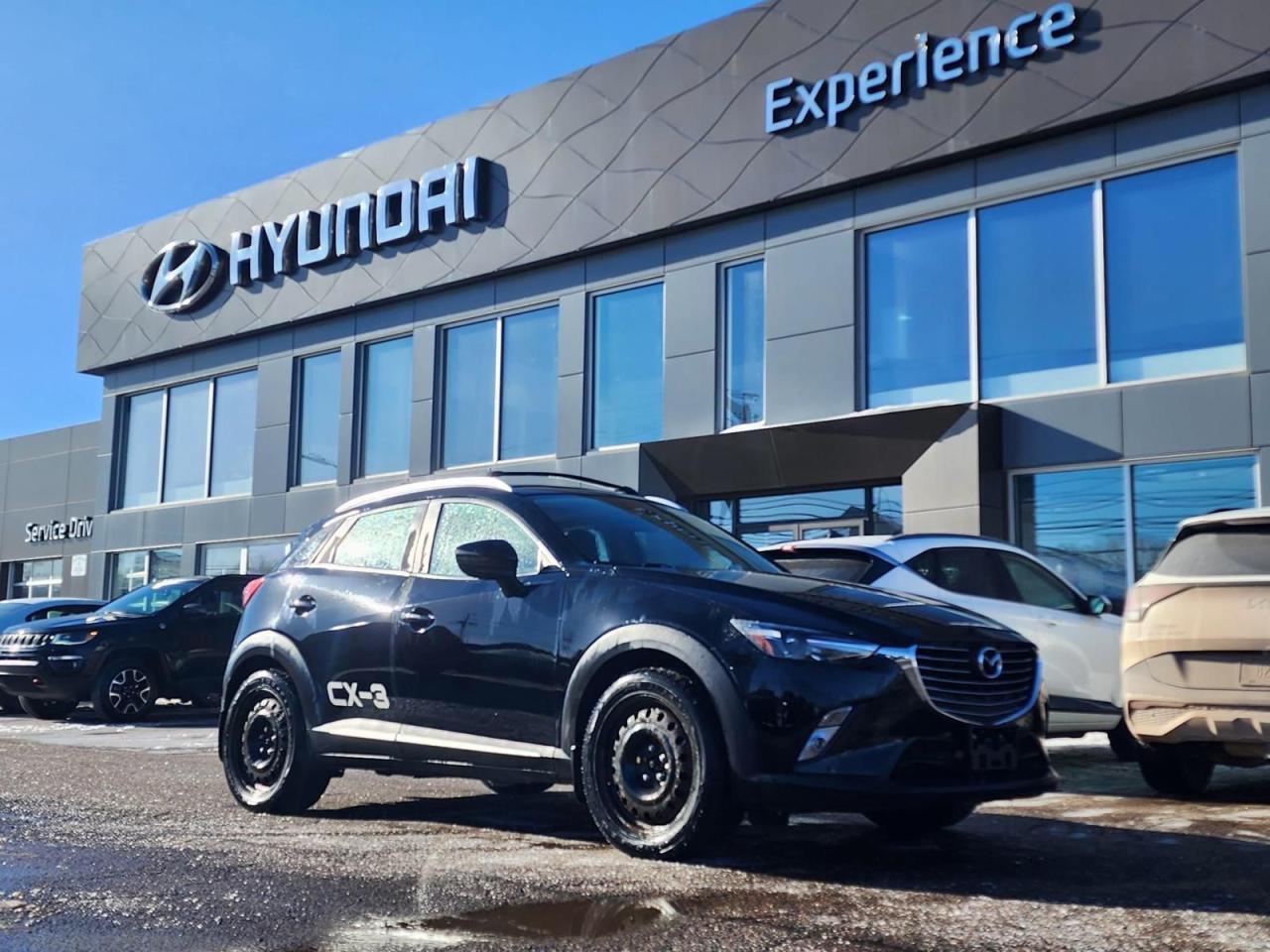 Used 2016 Mazda CX-3 GT for sale in Charlottetown, PE