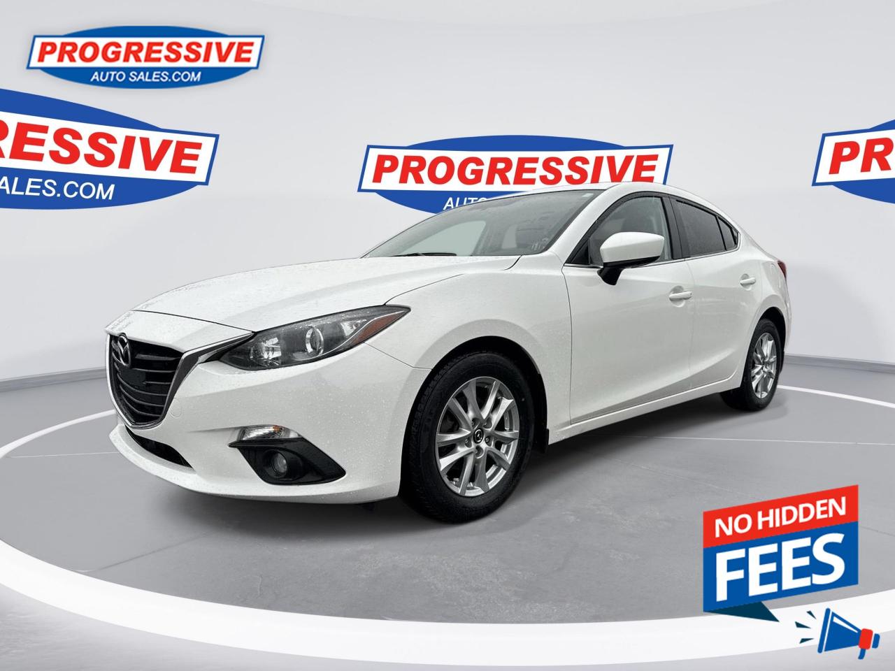 Used 2014 Mazda MAZDA3 GS-SKY for sale in Sarnia, ON