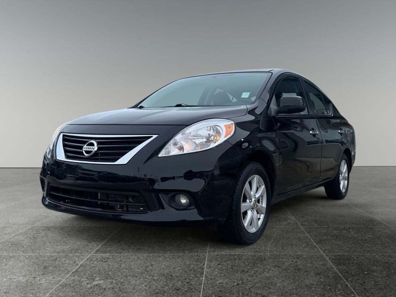 Used 2012 Nissan Versa  for sale in Saskatoon, SK