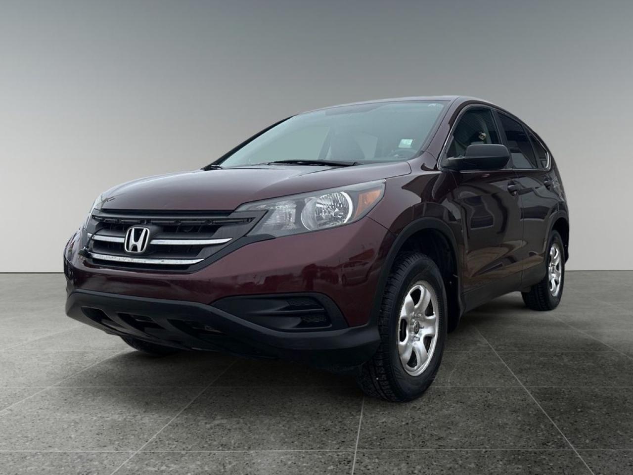 Used 2013 Honda CR-V LX - Bluetooth -  Heated Seats for sale in Saskatoon, SK