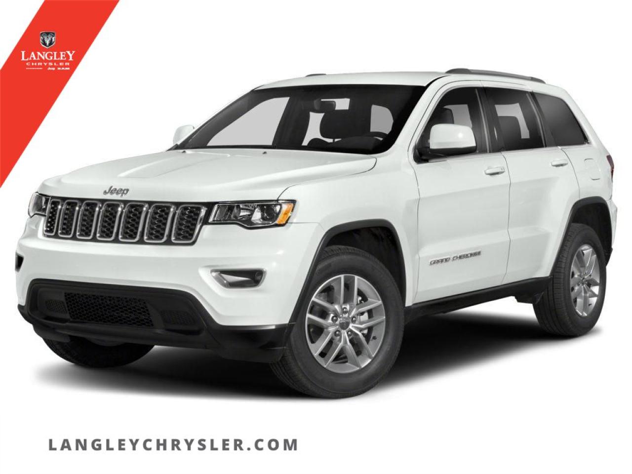 Used 2021 Jeep Grand Cherokee Laredo for sale in Surrey, BC