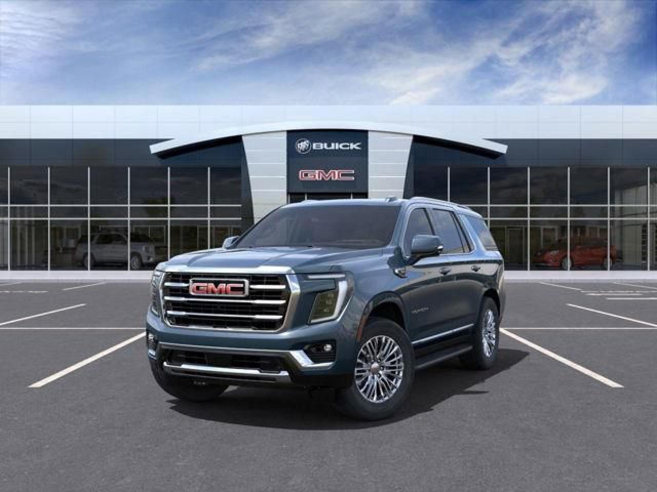 New 2025 GMC Yukon Elevation for sale in Brockville, ON