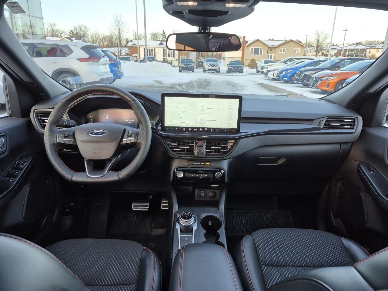 2024 Ford Escape ST LINE SELECT AWD TOW PKG - PANORAMIC SUNROOF Photo12