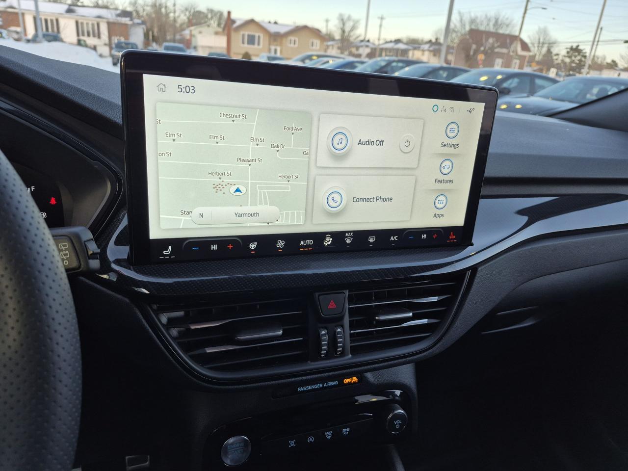 2024 Ford Escape ST LINE SELECT AWD TOW PKG - PANORAMIC SUNROOF Photo8