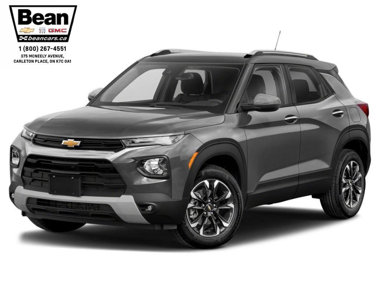 Used 2022 Chevrolet TrailBlazer LT for sale in Carleton Place, ON