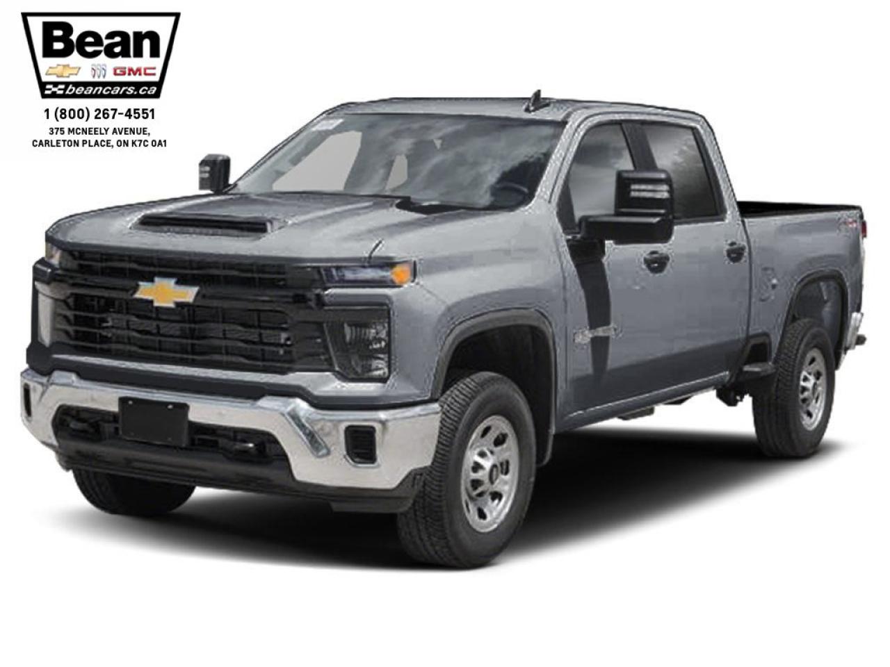 New 2025 Chevrolet Silverado 3500HD Work Truck for sale in Carleton Place, ON