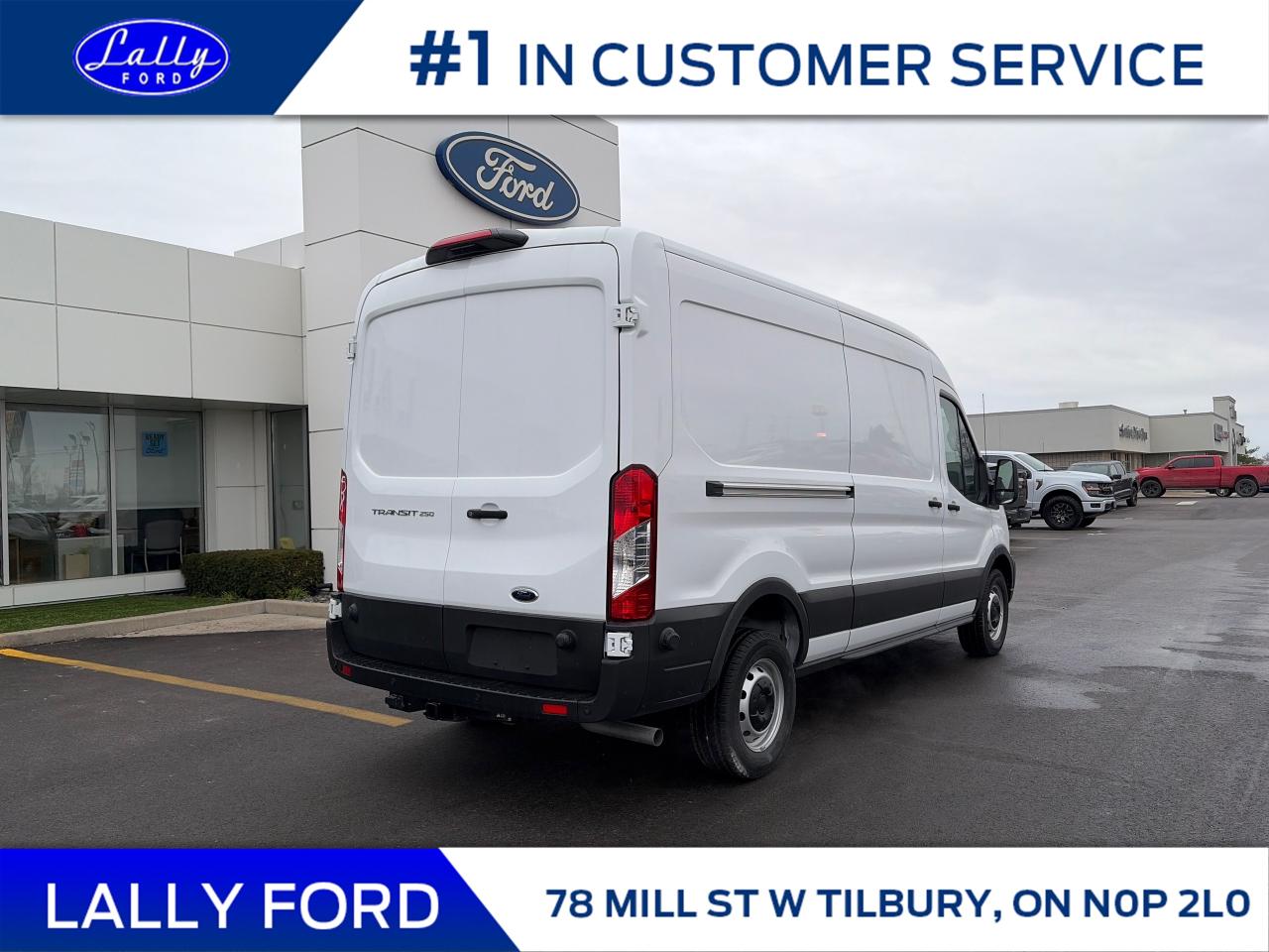 2024 Ford Transit 250  Photo2