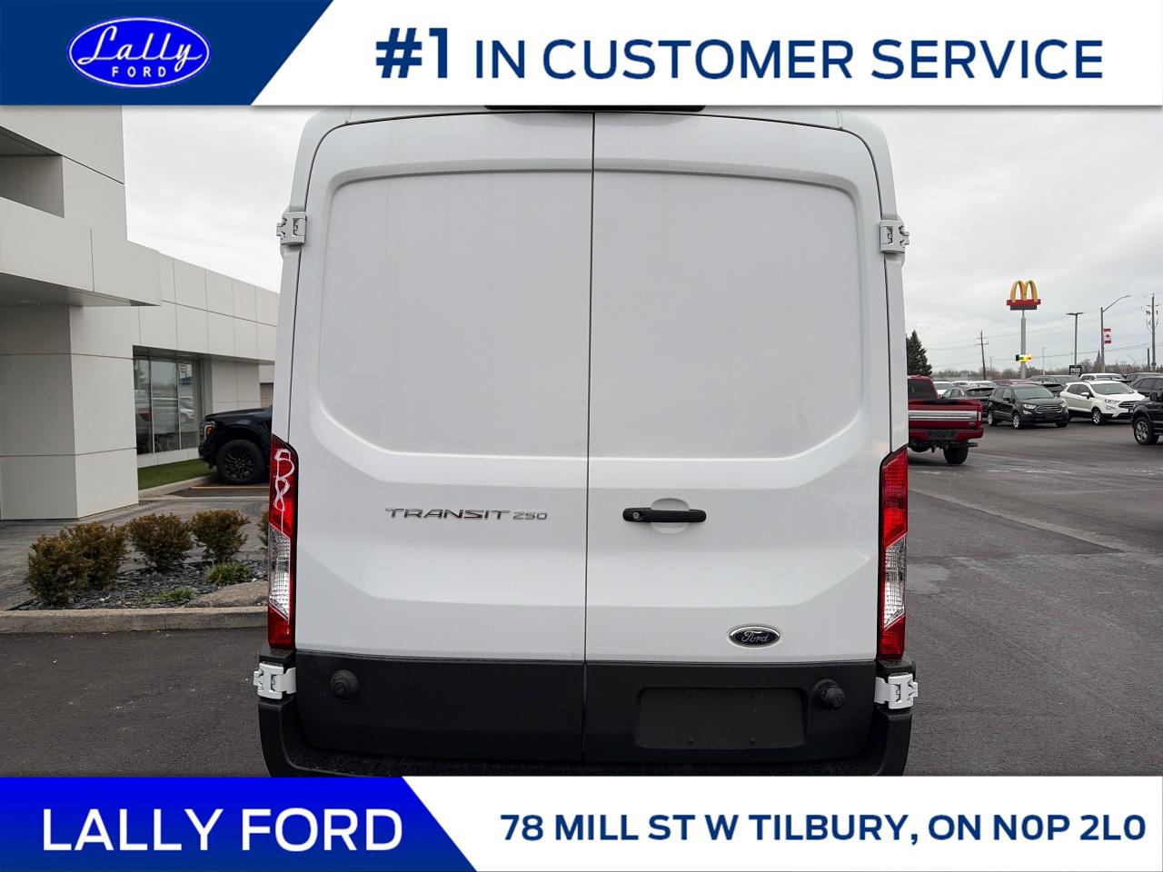 2024 Ford Transit 250  Photo