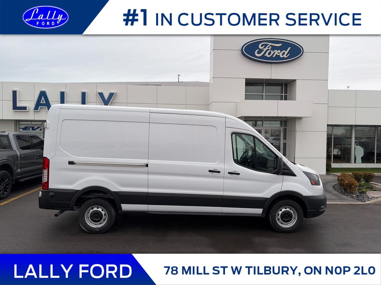 2024 Ford Transit 250  Photo