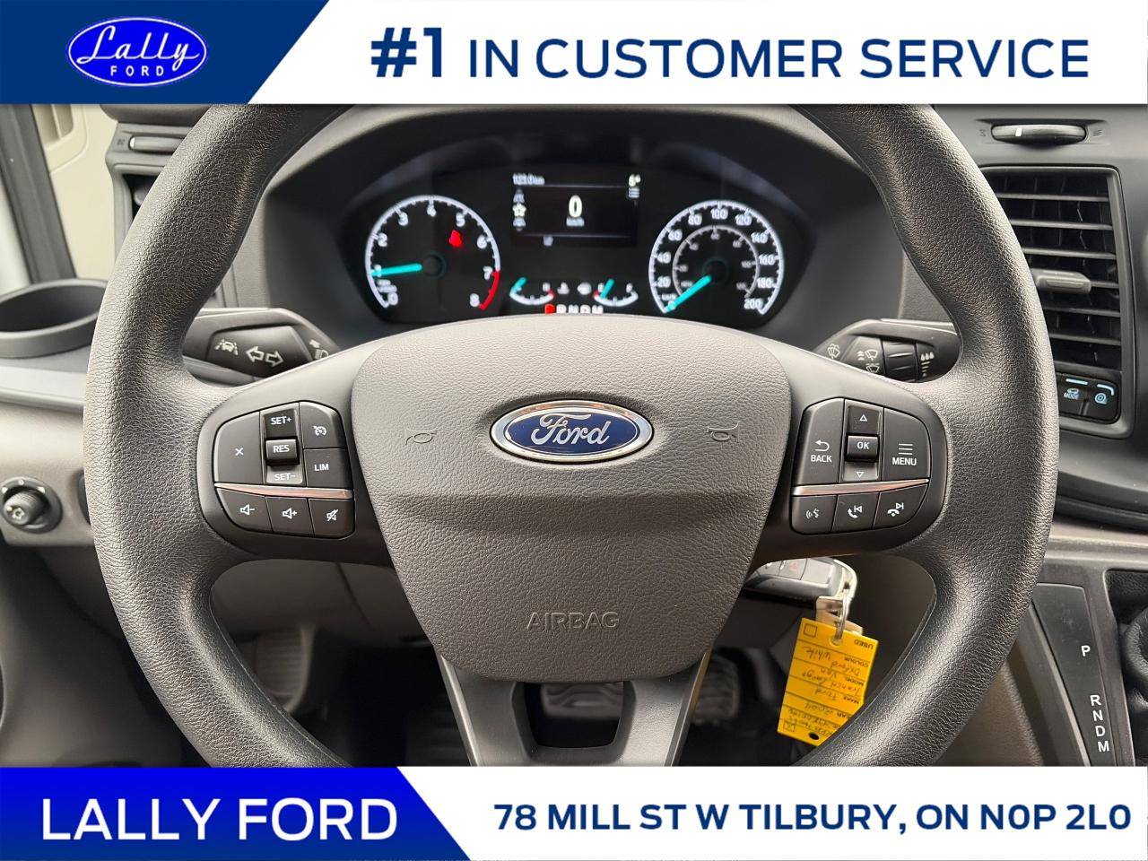 2024 Ford Transit 250  Photo