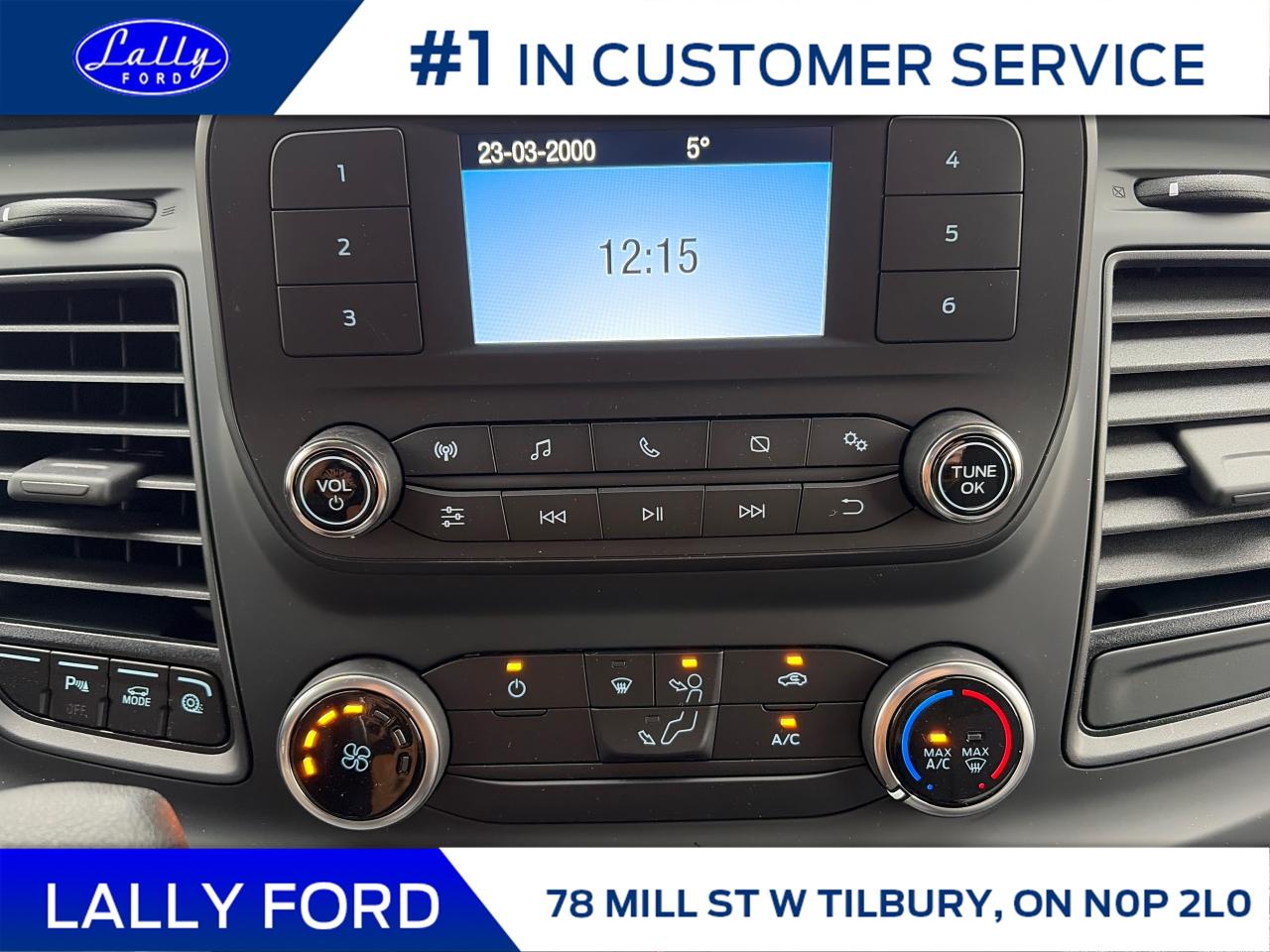 2024 Ford Transit 250  Photo