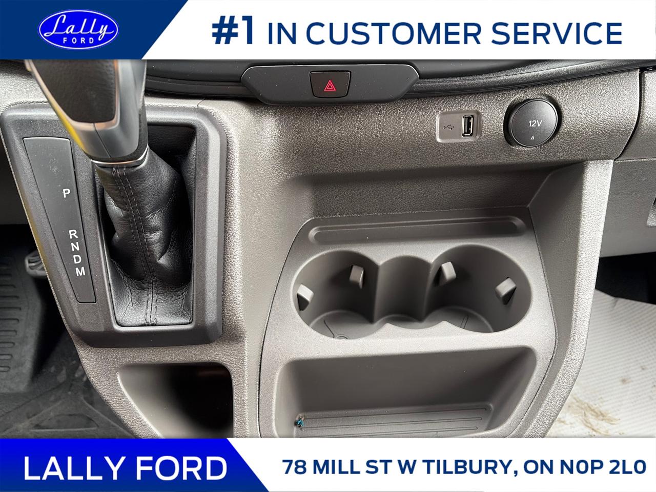 2024 Ford Transit 250  Photo