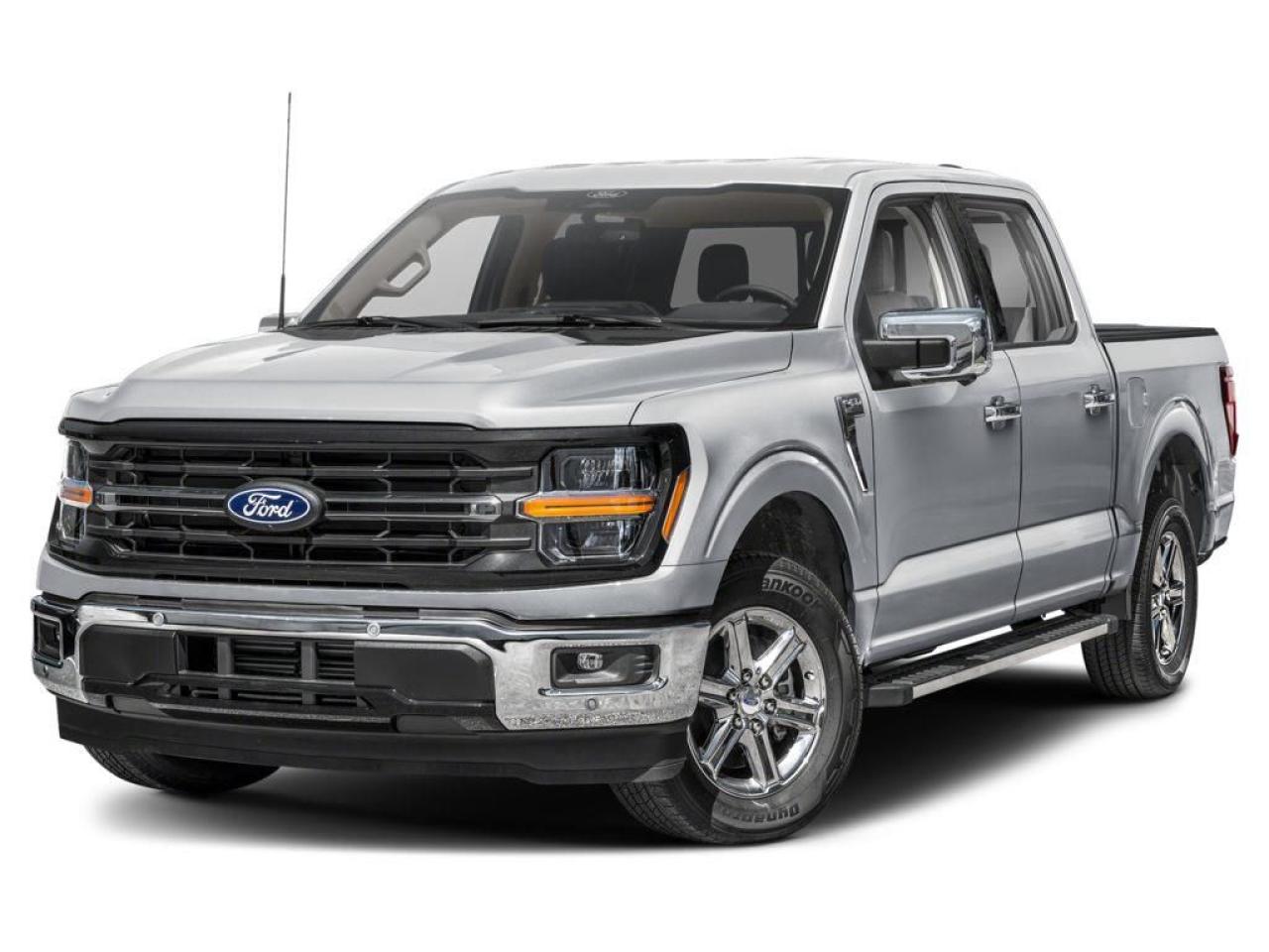 New 2025 Ford F-150 XLT for sale in Chatham, ON