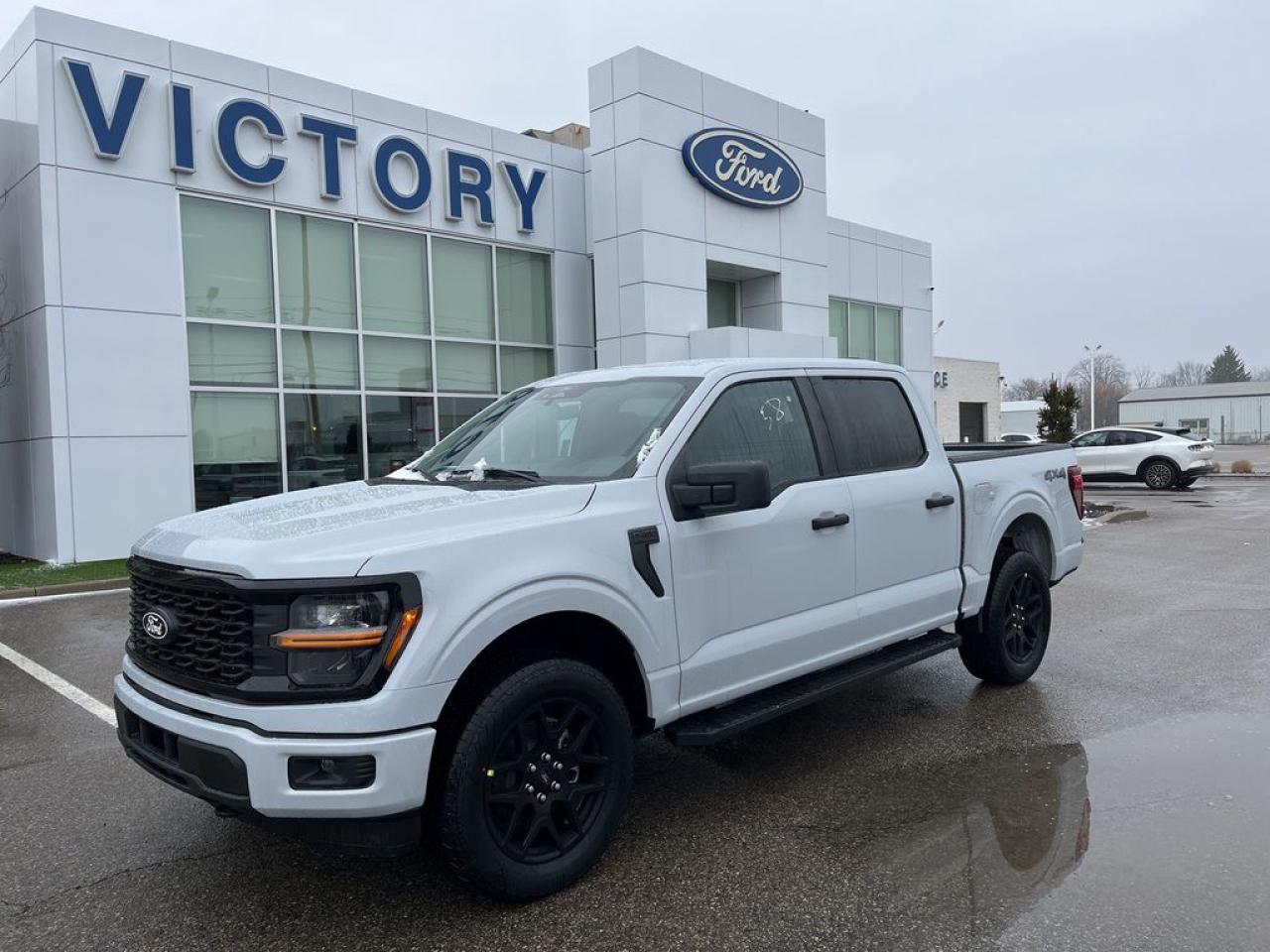 New 2025 Ford F-150 STX for sale in Chatham, ON