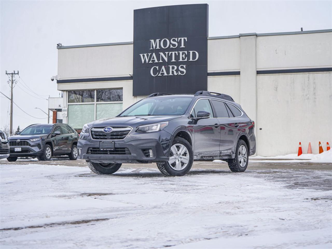 Used 2020 Subaru Outback CONVENIENCE | AWD | EYE SIGHT | HEATED SEATS | CAMERA for sale in Kitchener, ON