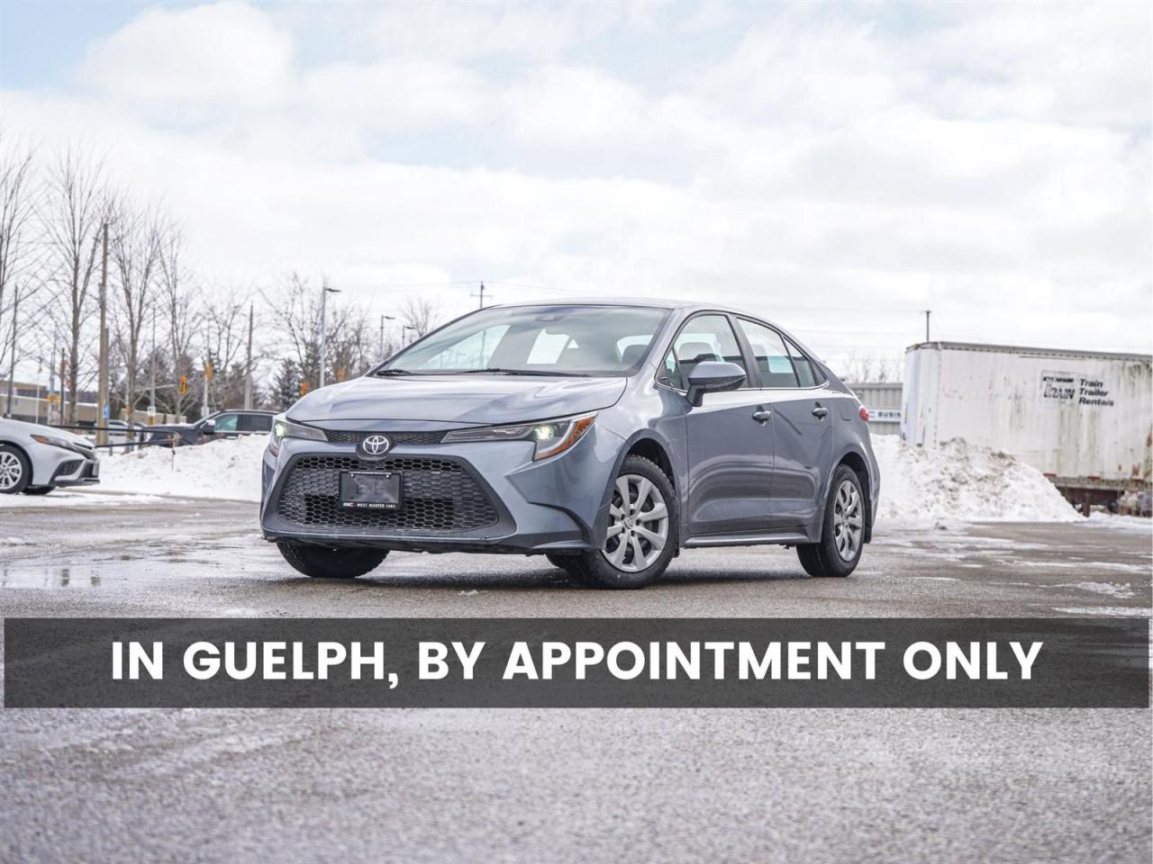 Used 2022 Toyota Corolla LE | HEATED SEATS | BLIND SPOT | APP CONNECT for sale in Kitchener, ON