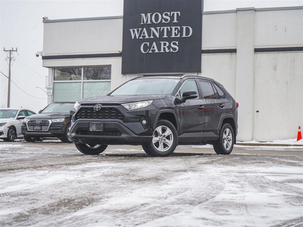 Used 2021 Toyota RAV4 XLE | AWD | SUNROOF | ALLOYS | HEATED STEERING for sale in Kitchener, ON