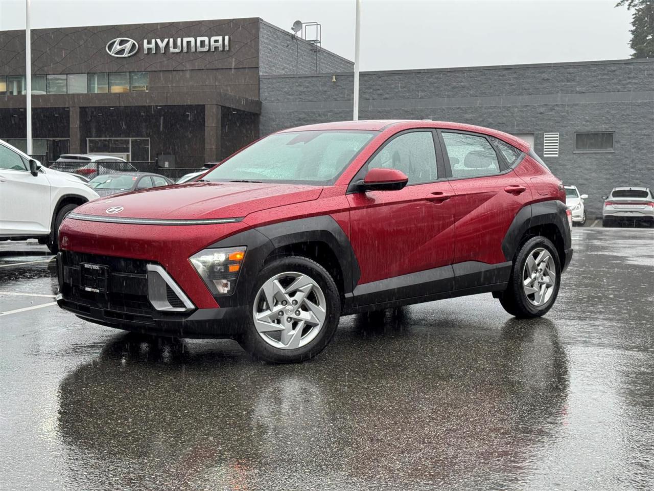 Used 2024 Hyundai KONA 2.0L Essential for sale in Surrey, BC