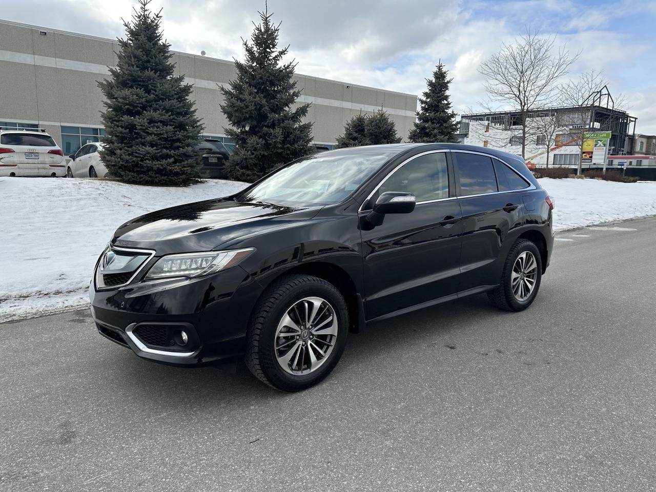 Used 2018 Acura RDX Elite Pkg Awd for sale in Mississauga, ON