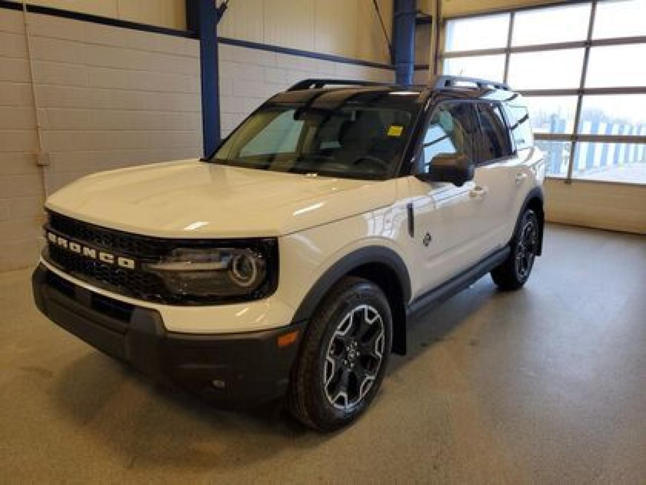 New 2025 Ford Bronco Sport OUTER BANKS W/TECH PACKAGE for sale in Moose Jaw, SK