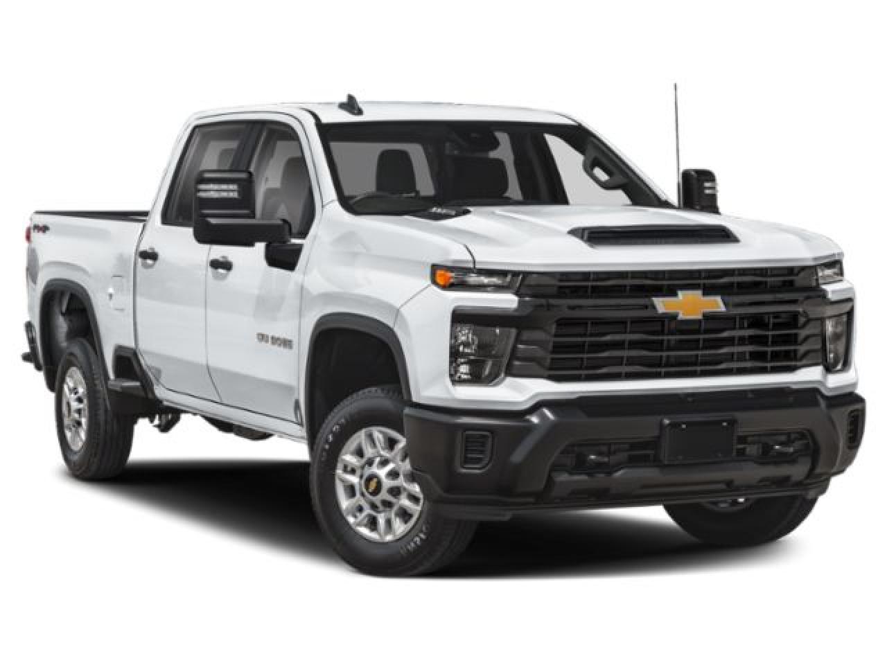 New 2024 Chevrolet Silverado 2500 HD Work Truck for sale in Kingston, ON