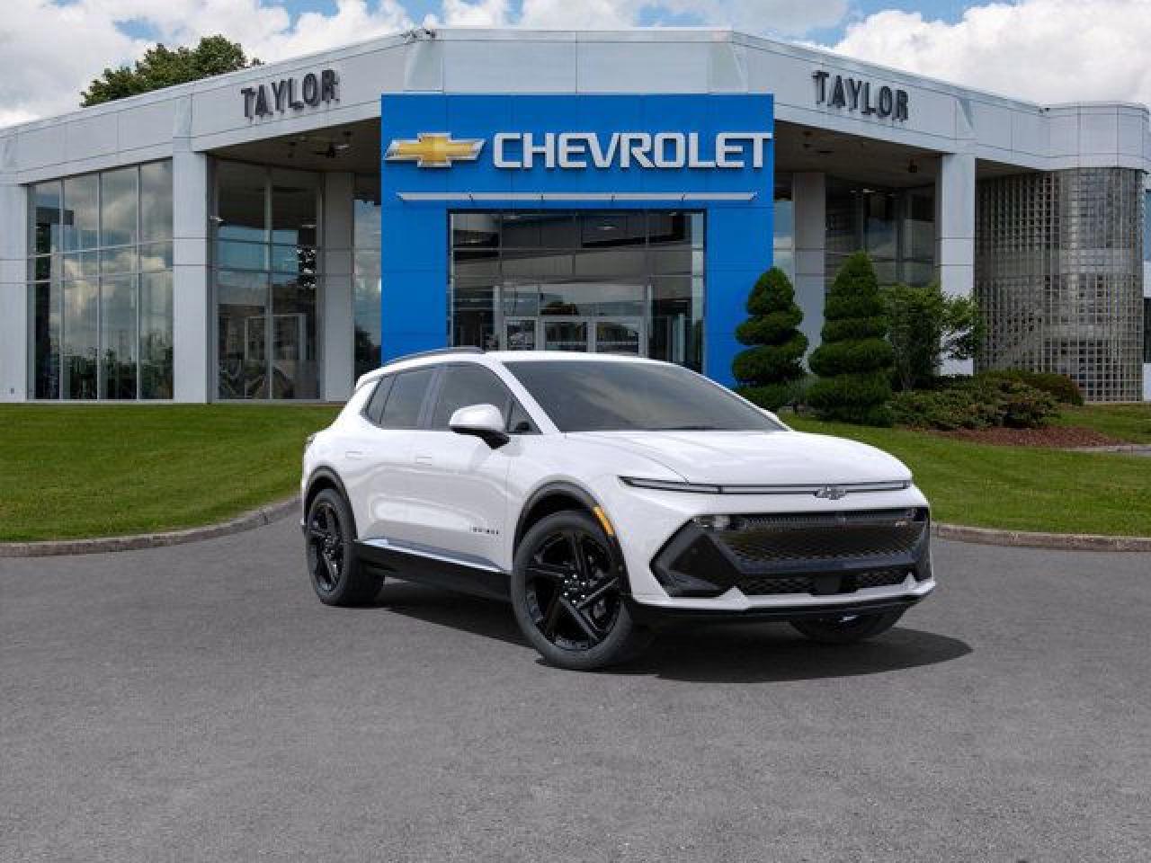 New 2025 Chevrolet Equinox EV RS- Cooled Seats -  Power Liftgate for sale in Kingston, ON