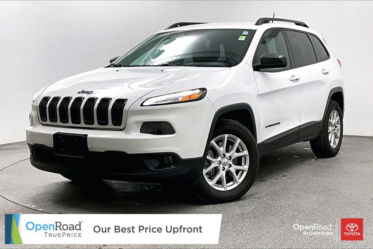 Used 2014 Jeep Cherokee 4x4 North for sale in Richmond, BC