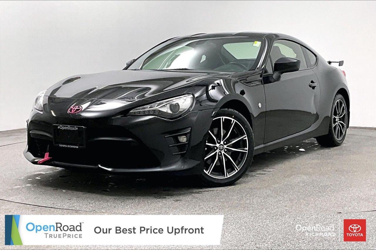 Used 2020 Toyota 86 GT 6A for sale in Richmond, BC