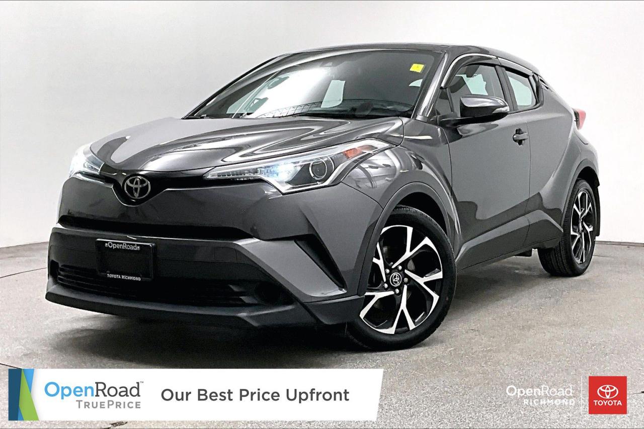 Used 2018 Toyota C-HR XLE for sale in Richmond, BC