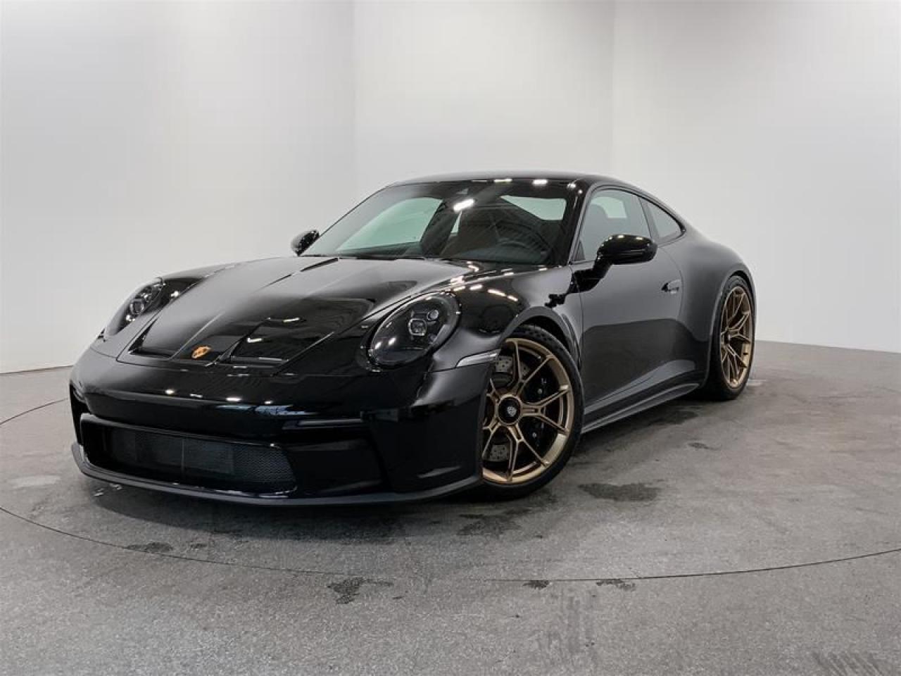 Used 2024 Porsche 911 GT3 Coupe with Touring Package for sale in Langley City, BC