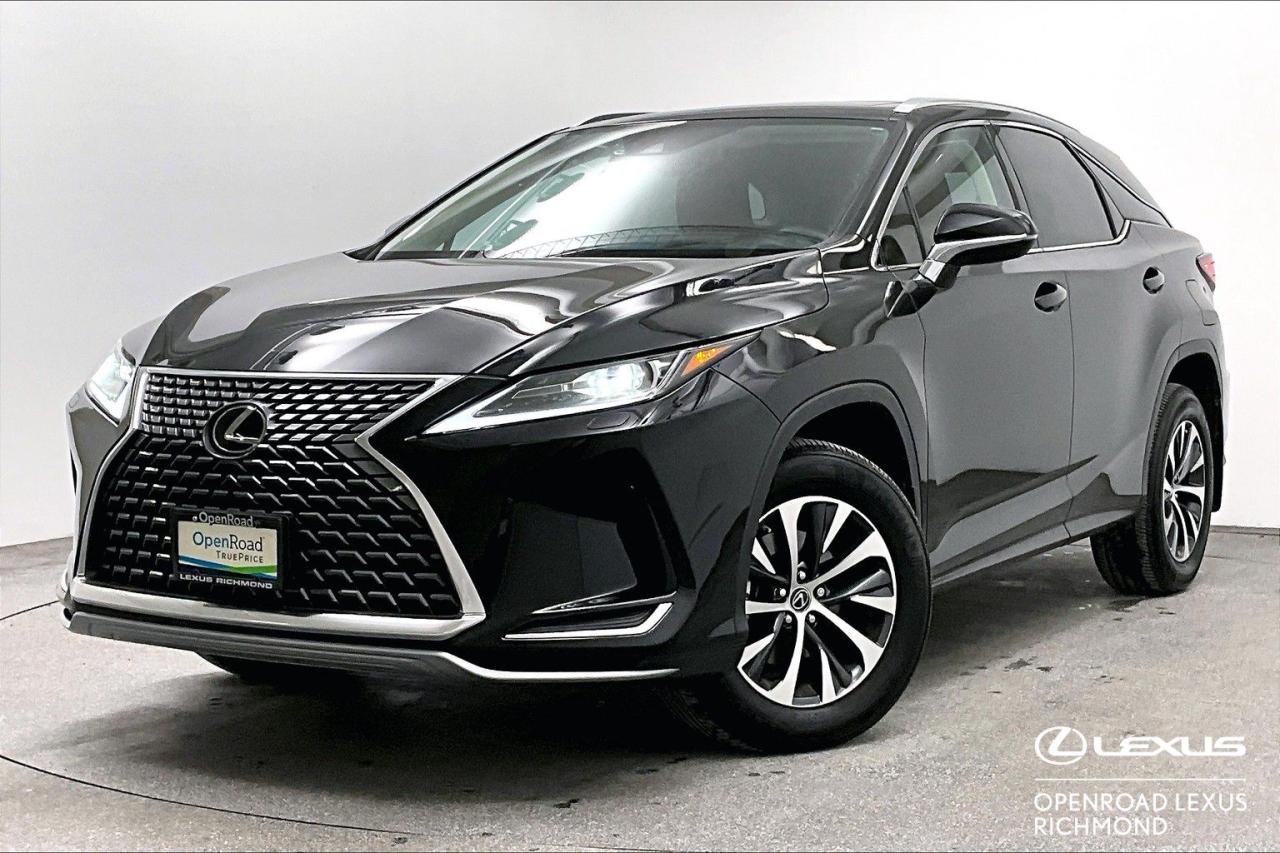 Used 2022 Lexus RX 350 AWD for sale in Richmond, BC