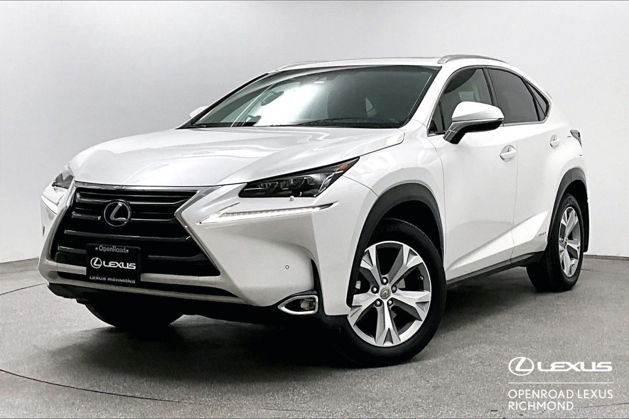 Used 2015 Lexus NX 300h  for sale in Richmond, BC