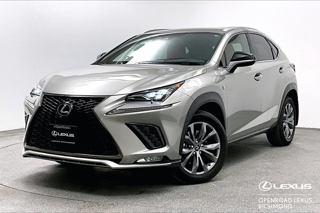 Used 2021 Lexus NX 300 Awd for sale in Richmond, BC