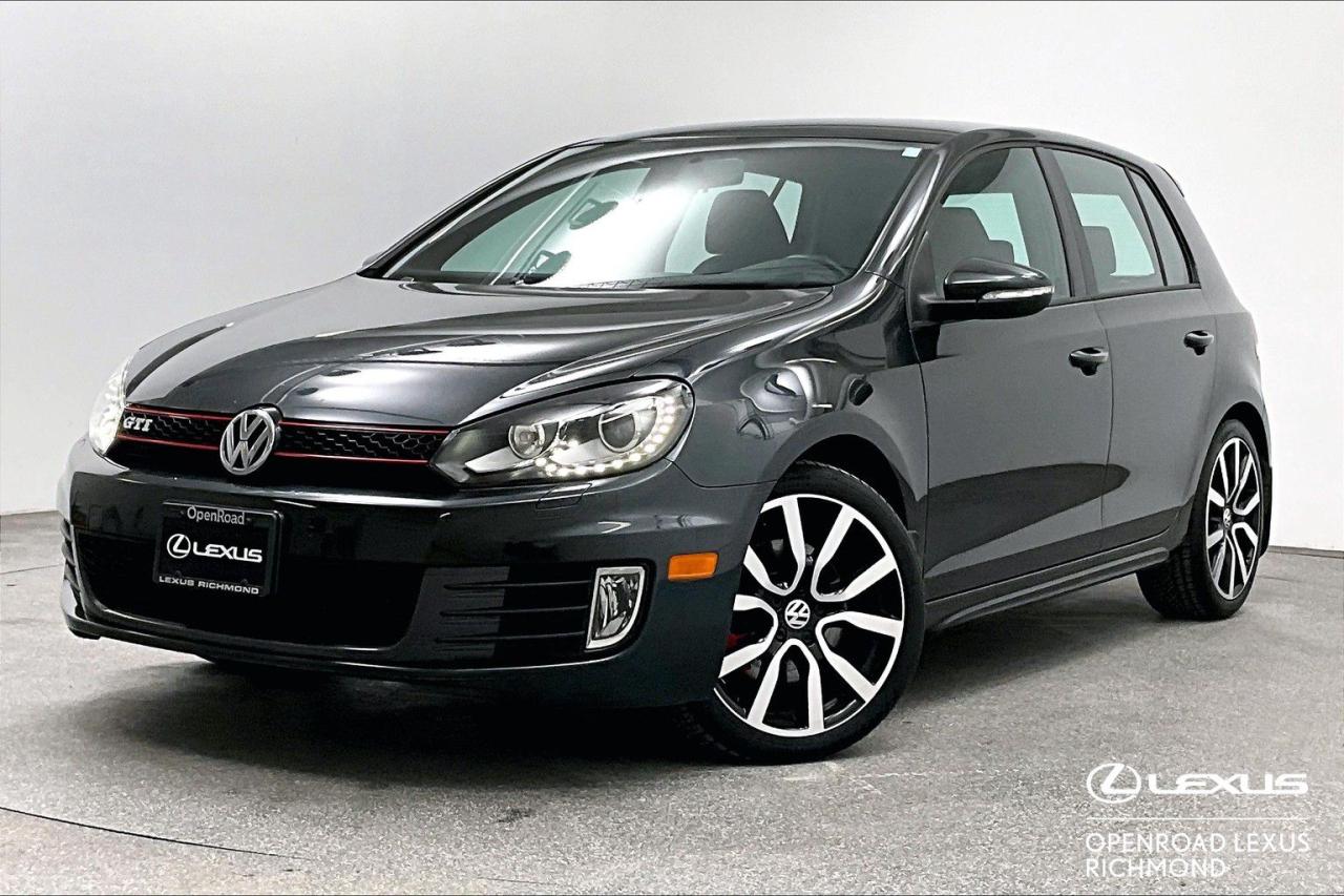 Used 2012 Volkswagen Golf GTI 5-Dr DSG tip for sale in Richmond, BC