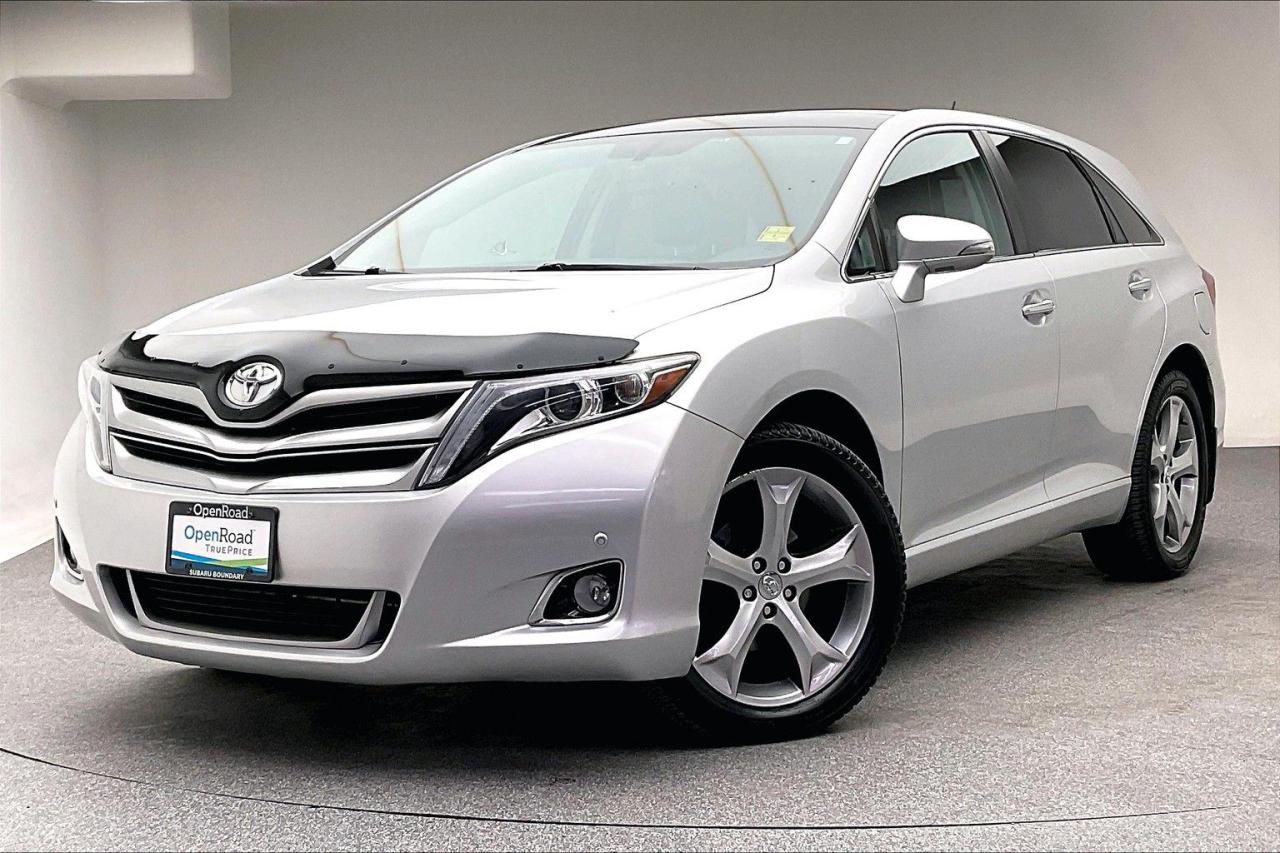 Used 2014 Toyota Venza V6 AWD 6A for sale in Vancouver, BC