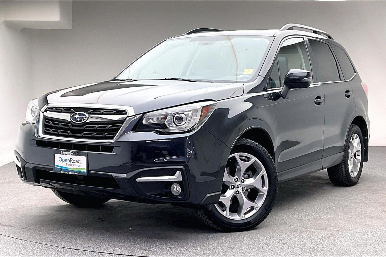 Used 2017 Subaru Forester 2.5i Limited w/ Technology CVT for sale in Vancouver, BC